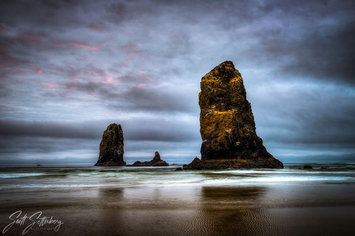 Cannon Beach Sea Stacks