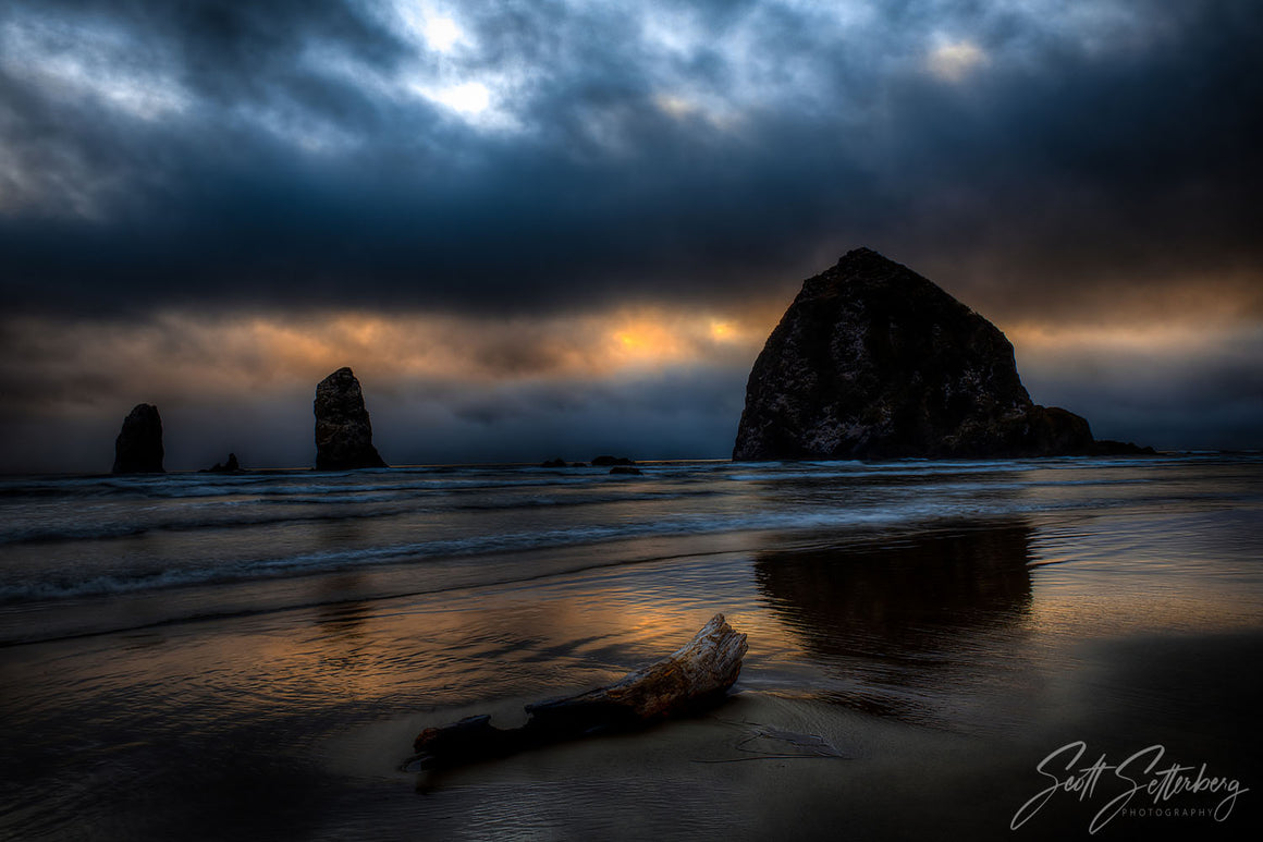 Haystack Rock