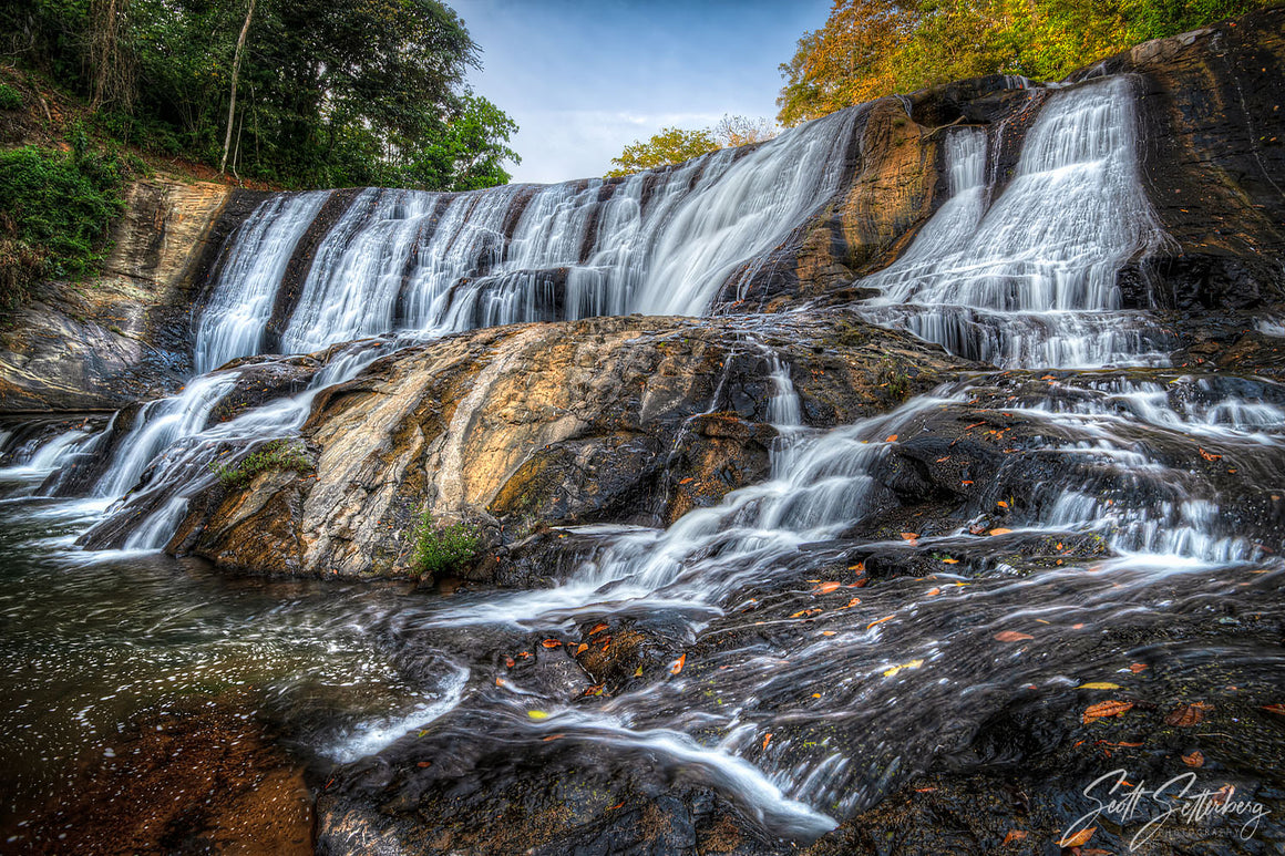 Catarata San Gabriel