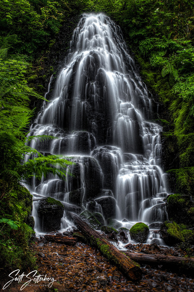 Fairy Falls