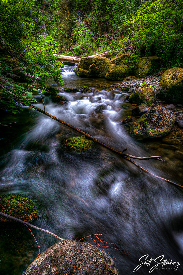 Falls Creek Stream