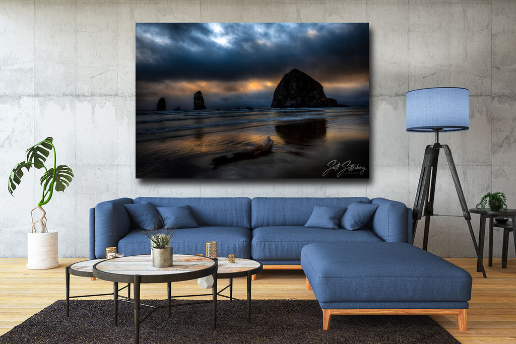 Haystack Rock