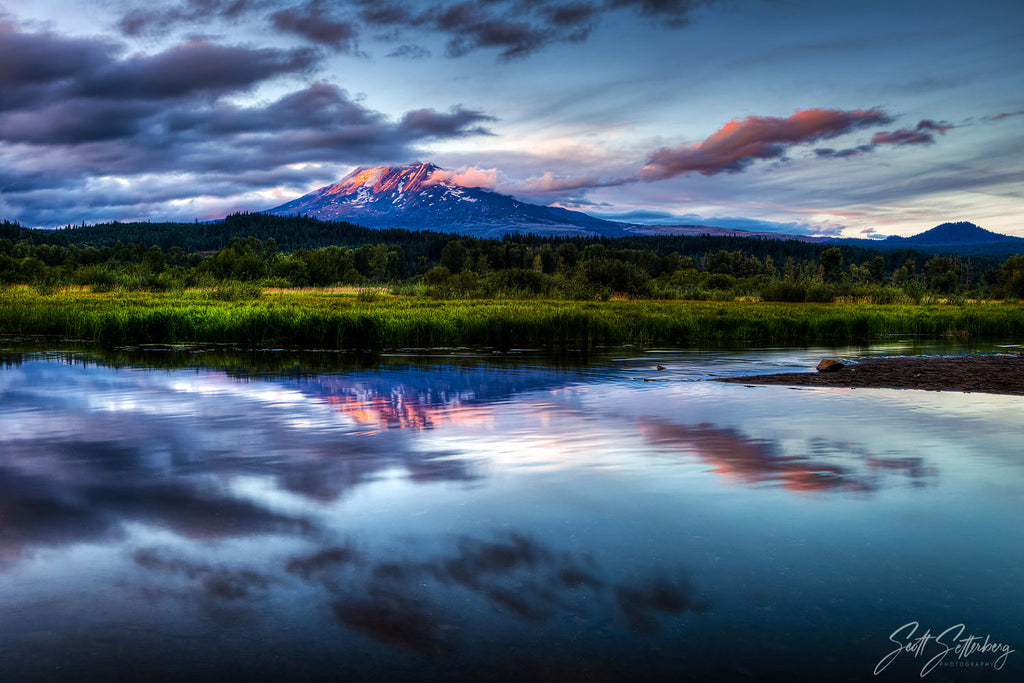 Mount Adams