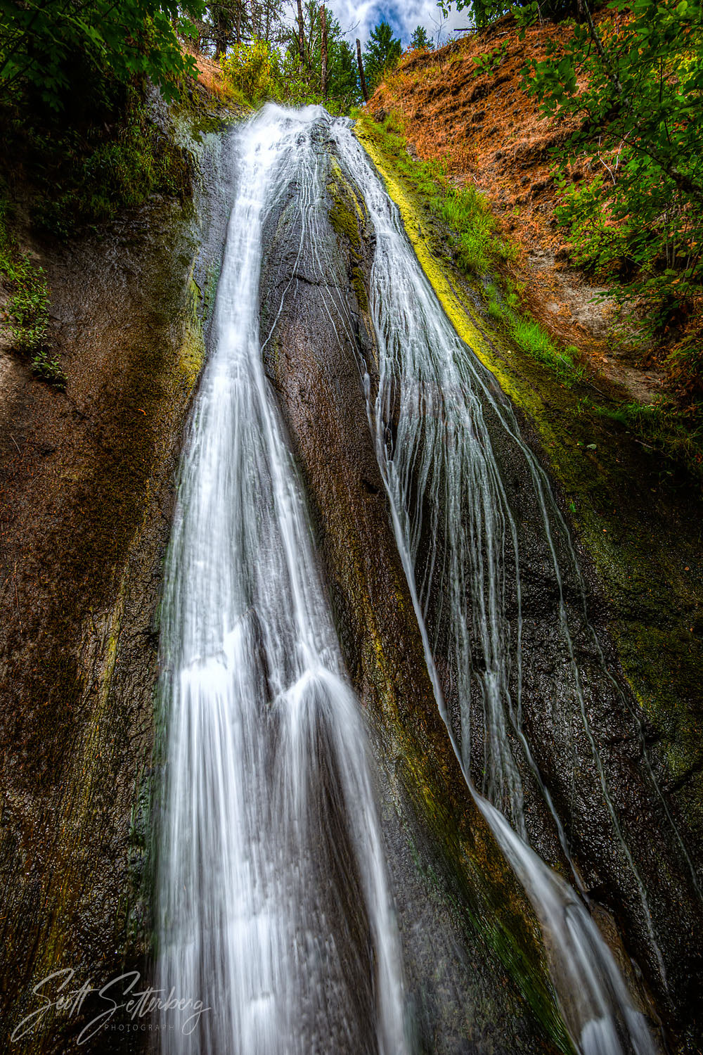 Munra Falls