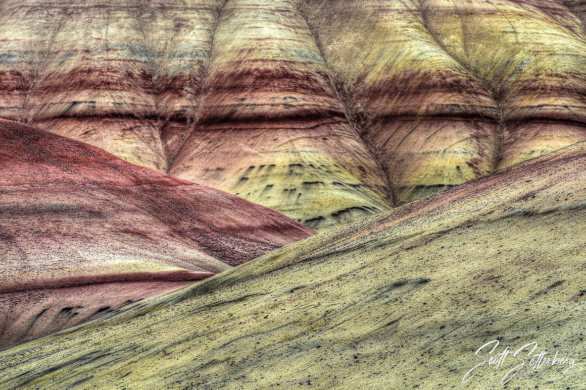 Painted Hills