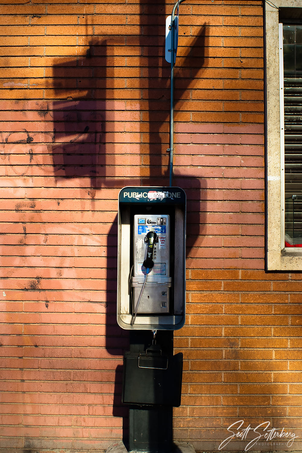 Pay Phone