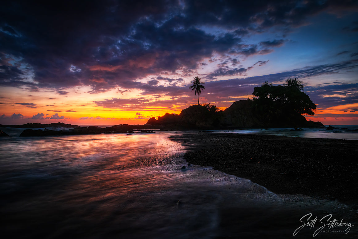 Playa Dominicalito