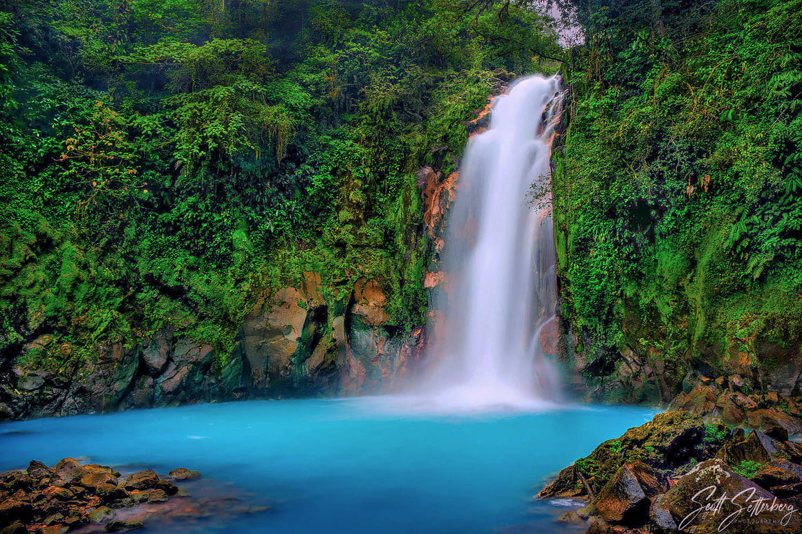 Rio Celeste