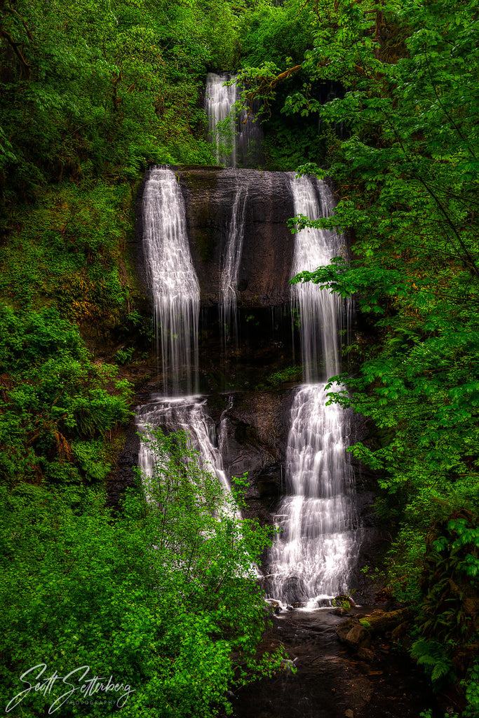 Royal Terrace Falls