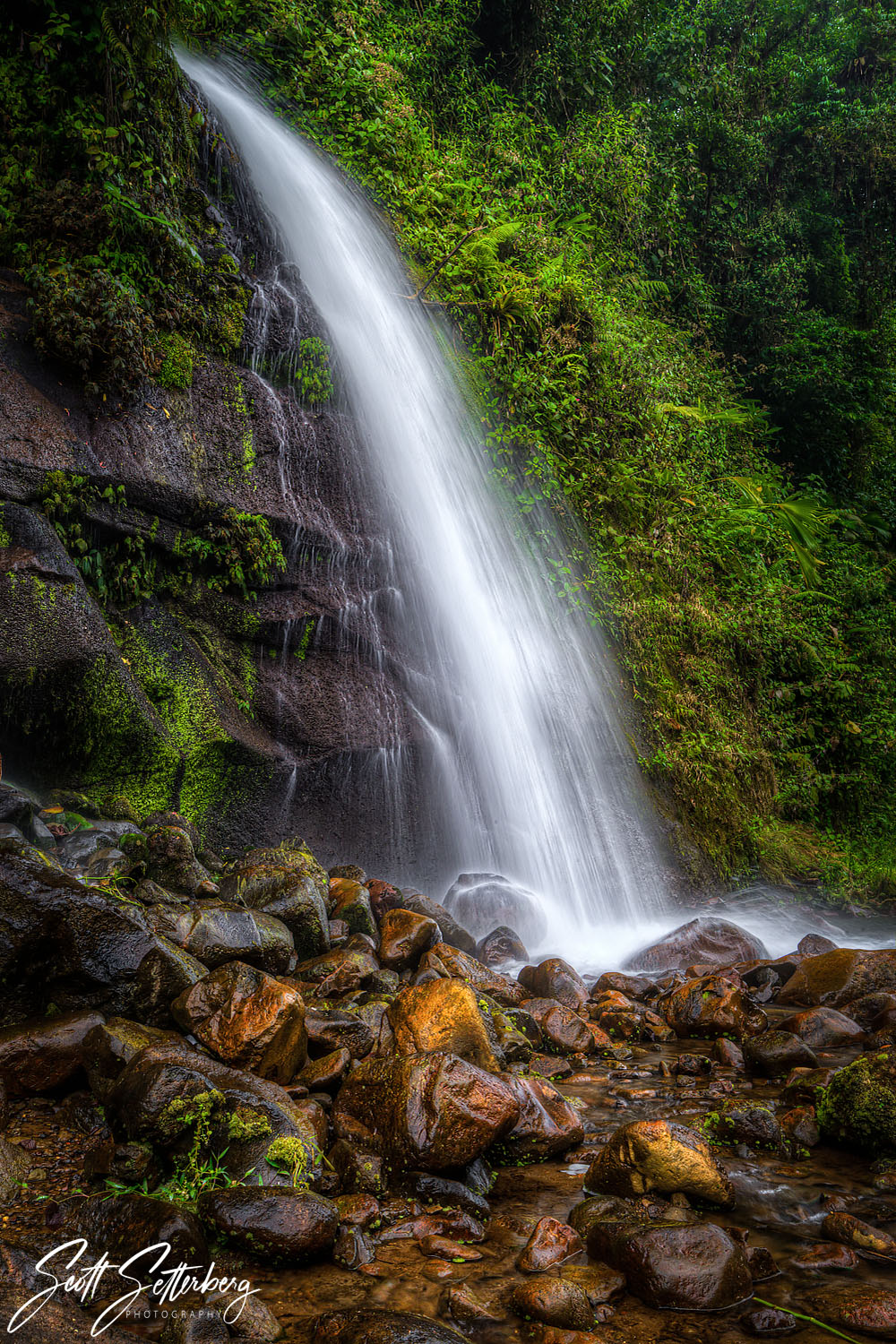 Salto del Toro