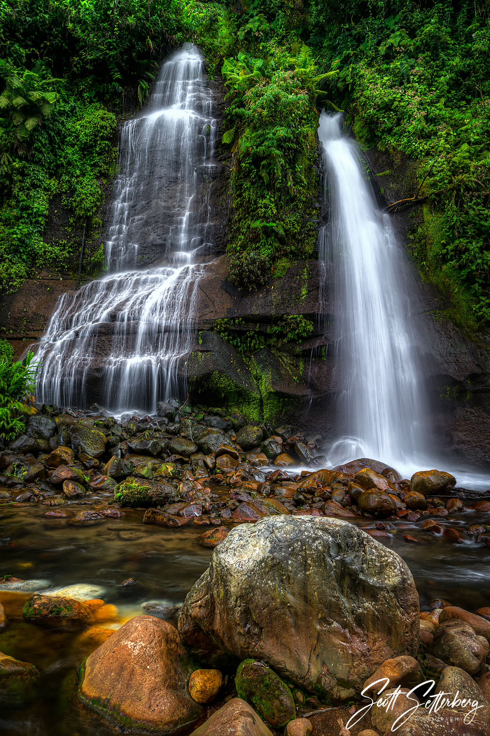 Salto del Toro