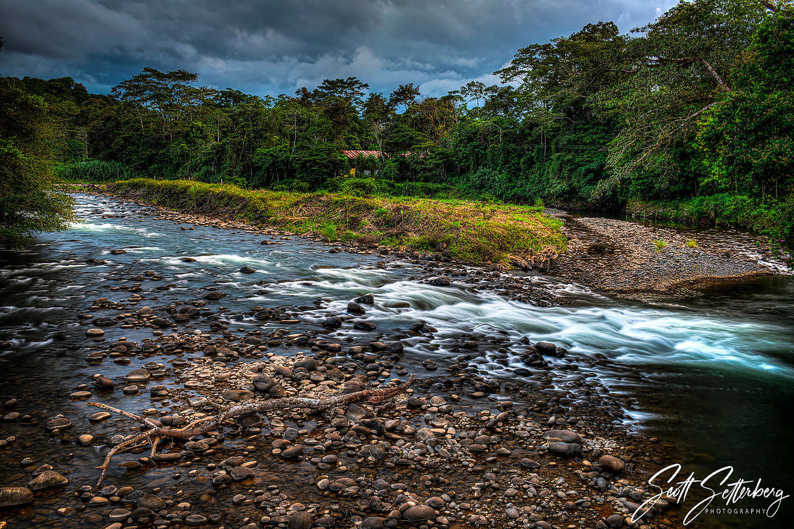 Sarapiqui River