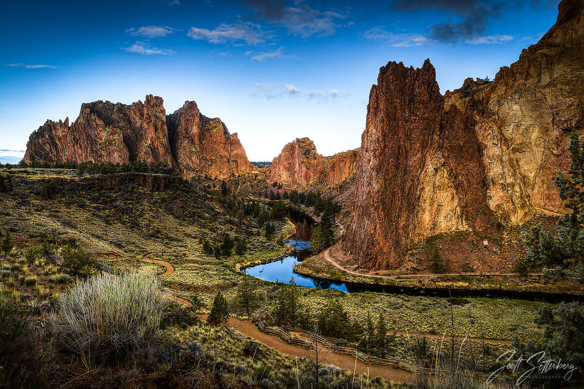 Smith Rock