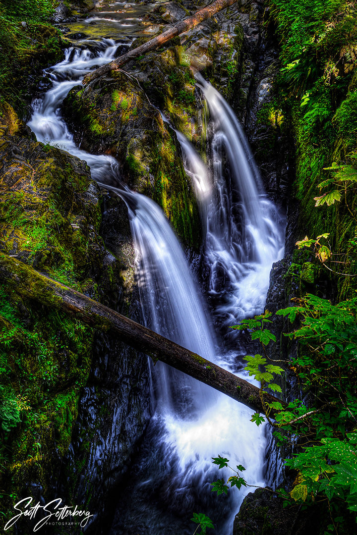 Sol Duc Falls