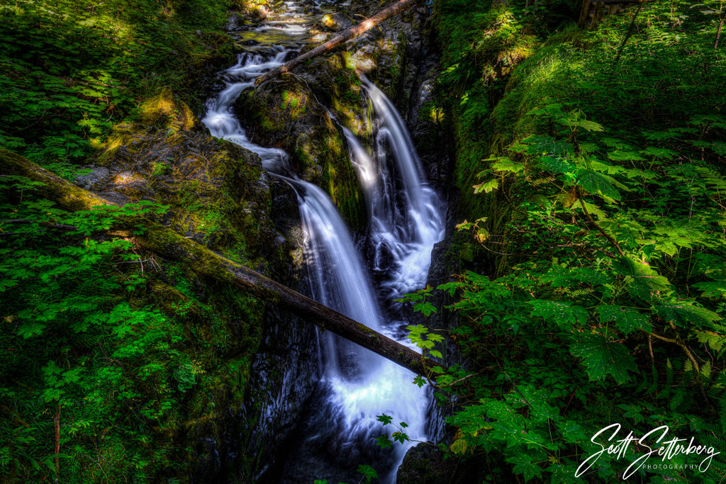 Sol Duc Falls