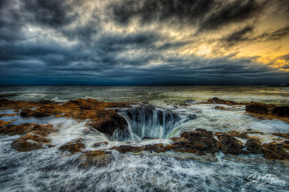 Thor's Well