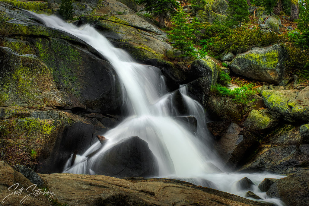 Tioga Falls