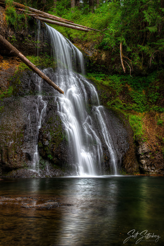 Upper North Falls