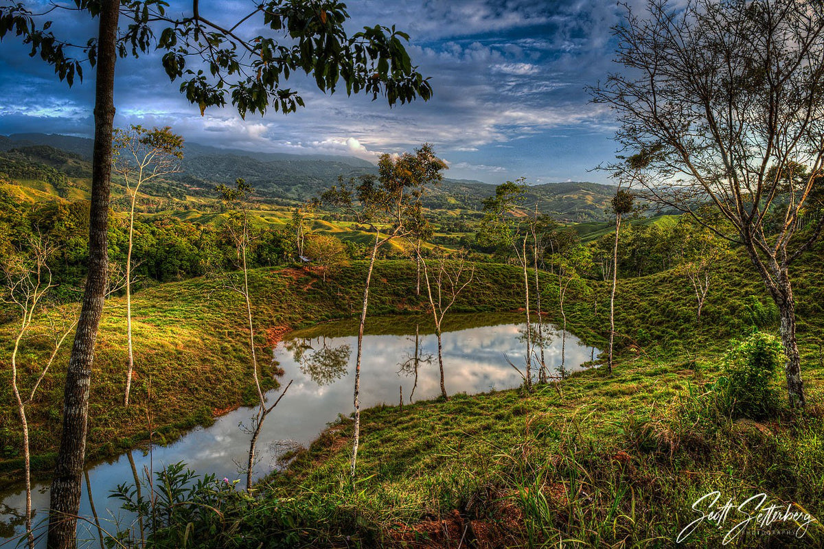 Playa Ventanas, Costa Rica