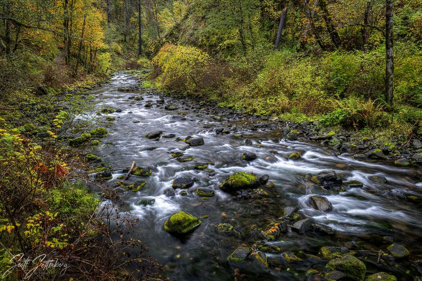 OREGON FALL COLORS PHOTO TOUR